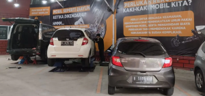 Penyiapan Mudik Lebaran, Check Kembali Keadaan Kaki-Kaki Mobil dein.tube, Jakarta - Kaki-kaki mobil secara peranan menjadi satu diantara elemen yang terpenting untuk kendaraan.