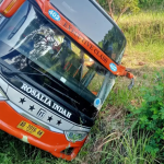 Kecelakaan Bis Rosalia Cantik, Jasa Marga Sebutkan Arus Tol Batang-Semarang Masih Lancar